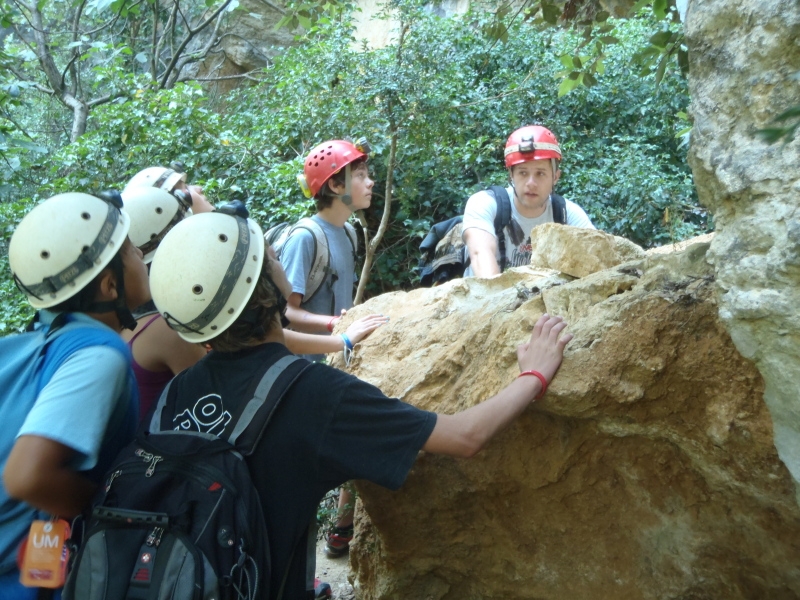 Village Camps International Summer Camp Ard&egrave;che, France 2019-07-26 https://www.villagecamps.com/journals_admin/images/18-34-The caving brief.jpg